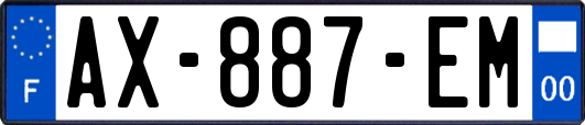 AX-887-EM