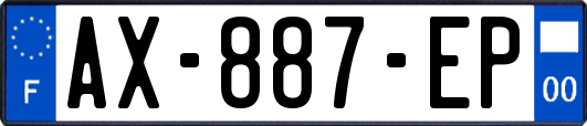 AX-887-EP