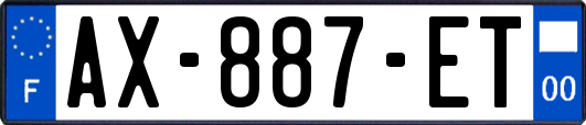 AX-887-ET