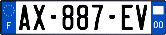 AX-887-EV