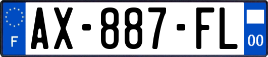 AX-887-FL