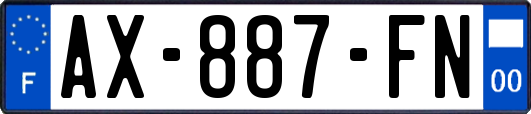 AX-887-FN