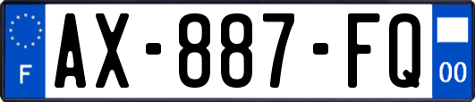 AX-887-FQ