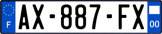 AX-887-FX