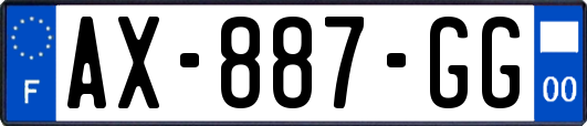 AX-887-GG