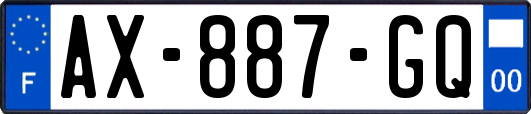AX-887-GQ