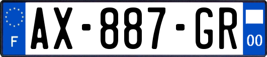 AX-887-GR