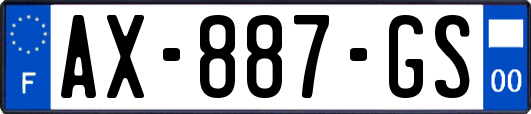 AX-887-GS