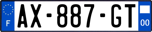 AX-887-GT