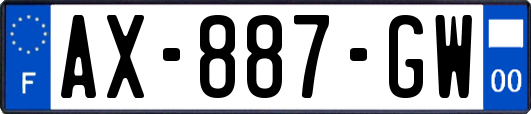 AX-887-GW