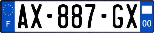 AX-887-GX