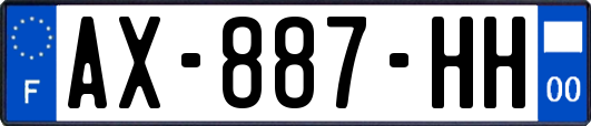 AX-887-HH