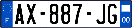 AX-887-JG