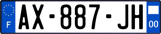 AX-887-JH