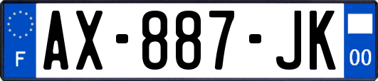 AX-887-JK