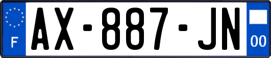 AX-887-JN