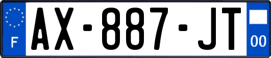 AX-887-JT