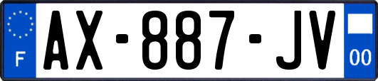 AX-887-JV