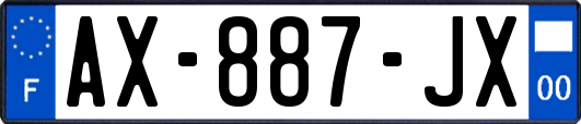 AX-887-JX