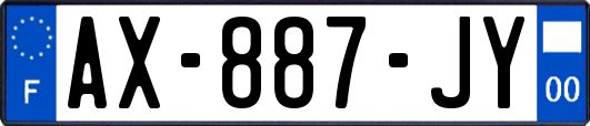 AX-887-JY