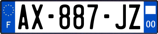 AX-887-JZ