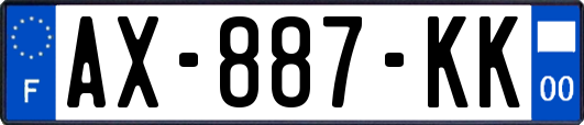 AX-887-KK