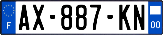 AX-887-KN