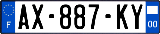 AX-887-KY