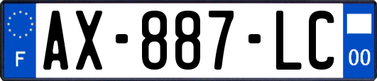 AX-887-LC