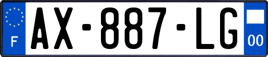 AX-887-LG