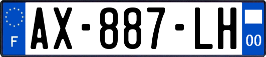 AX-887-LH