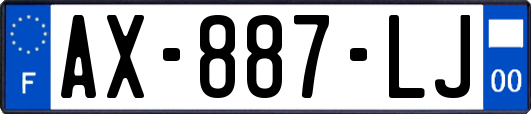 AX-887-LJ