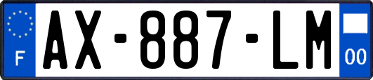AX-887-LM