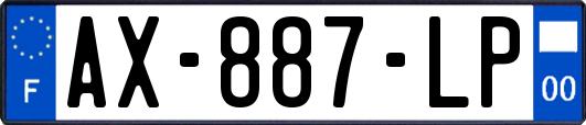 AX-887-LP