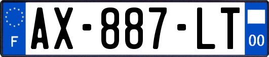 AX-887-LT