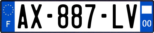 AX-887-LV
