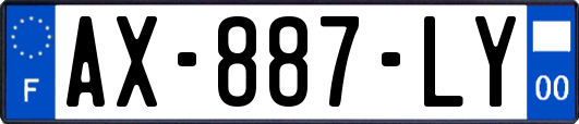 AX-887-LY