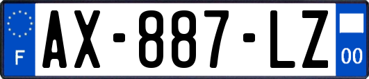 AX-887-LZ