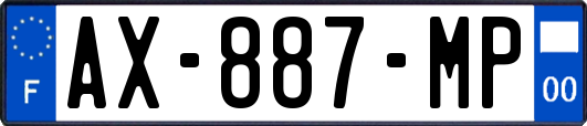 AX-887-MP