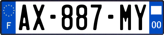 AX-887-MY