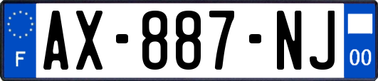 AX-887-NJ