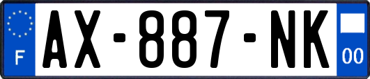 AX-887-NK