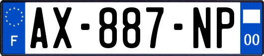 AX-887-NP