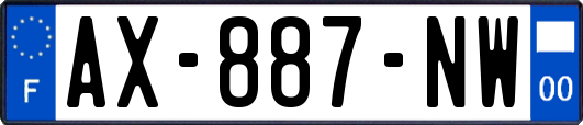 AX-887-NW