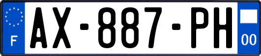 AX-887-PH
