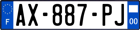 AX-887-PJ
