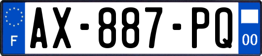AX-887-PQ
