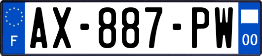 AX-887-PW
