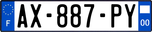 AX-887-PY