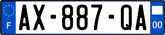 AX-887-QA